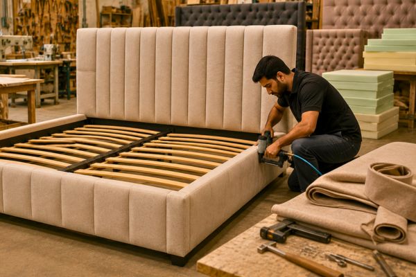 Bed Manufacturing