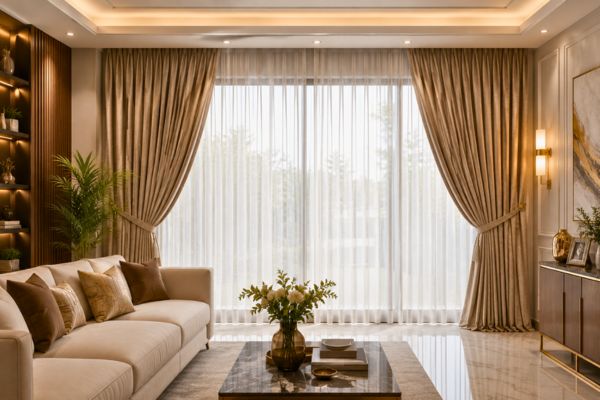 Curtains & Drapes