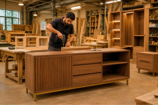 Custom Furniture