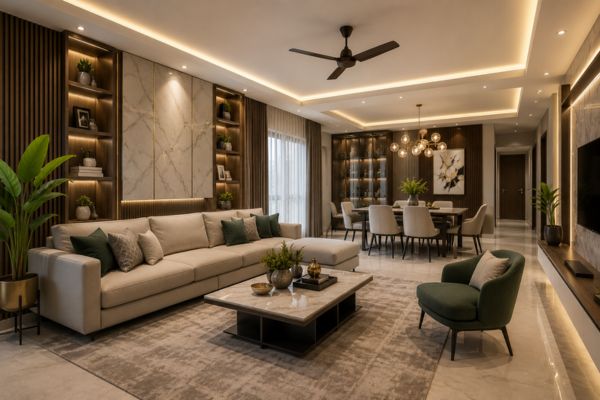 All Interior Works