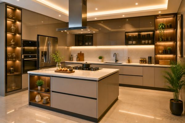 Modular Kitchen