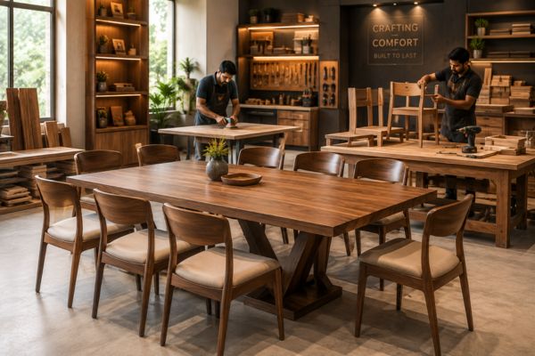 Tables & Chairs