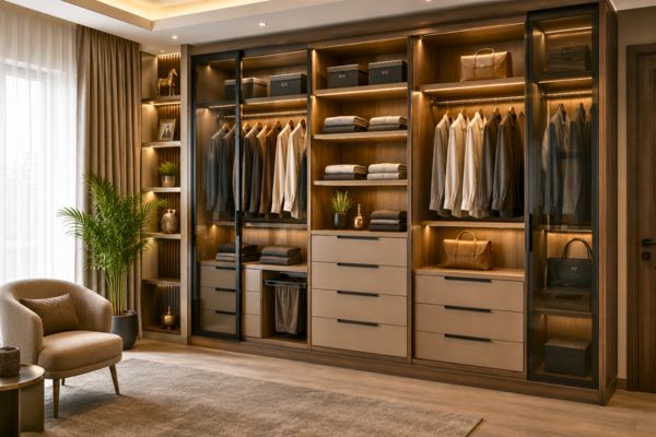 Wardrobe Manufacturing